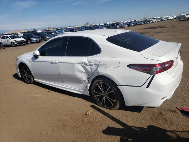 4T1B11HKXKU764611 2019 TOYOTA CAMRY - Image 2