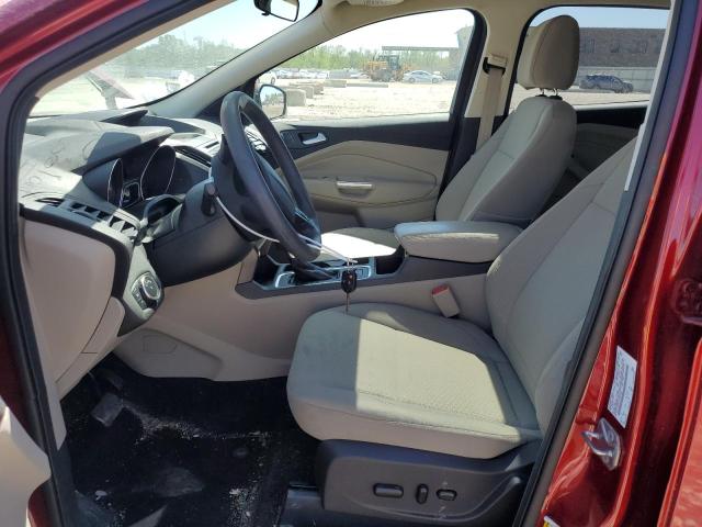 2017 Ford Escape Se VIN: 1FMCU0GD1HUB21534 Lot: 50871724