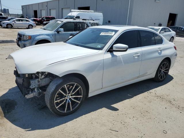 VIN 3MW5R7J01L8B42304 2020 BMW 3 Series, 330XI no.1