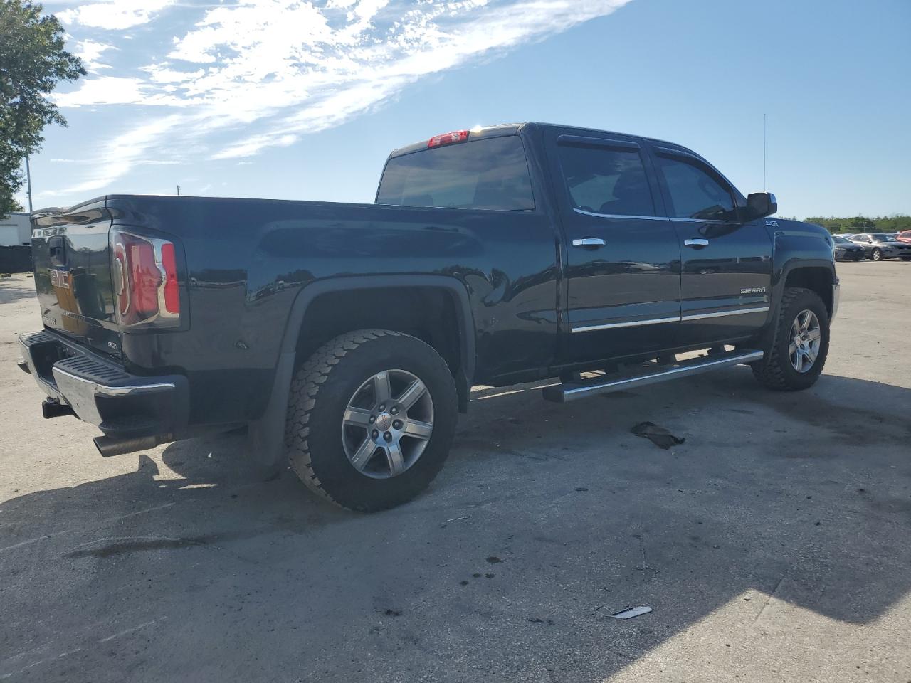 2016 GMC Sierra K1500 Slt vin: 3GTU2NEC2GG220211