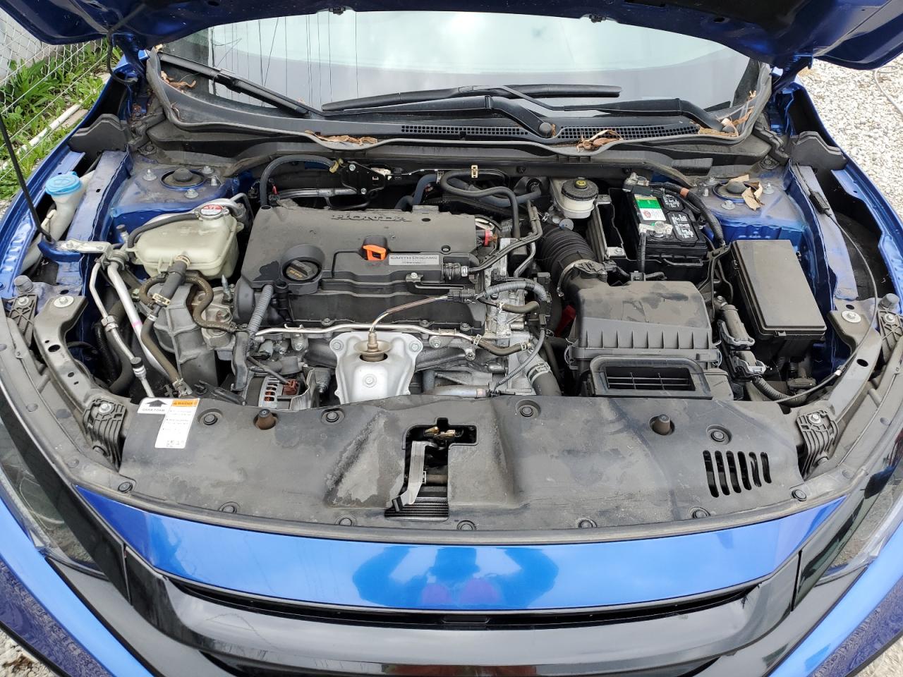 2HGFC2F84MH517847 HONDA CIVIC 2021
