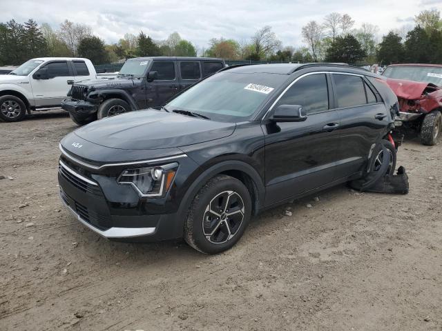 VIN KNDCR3LE0P5089450 Kia Niro EX 2023