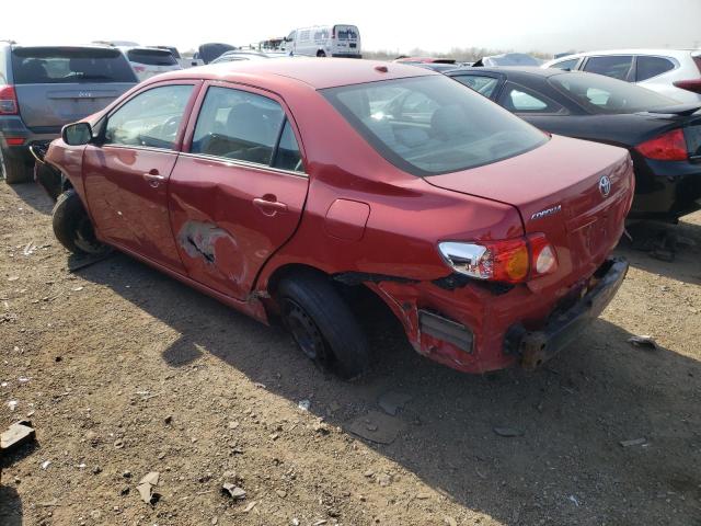 2010 Toyota Corolla Base VIN: 1NXBU4EE3AZ360068 Lot: 50816974