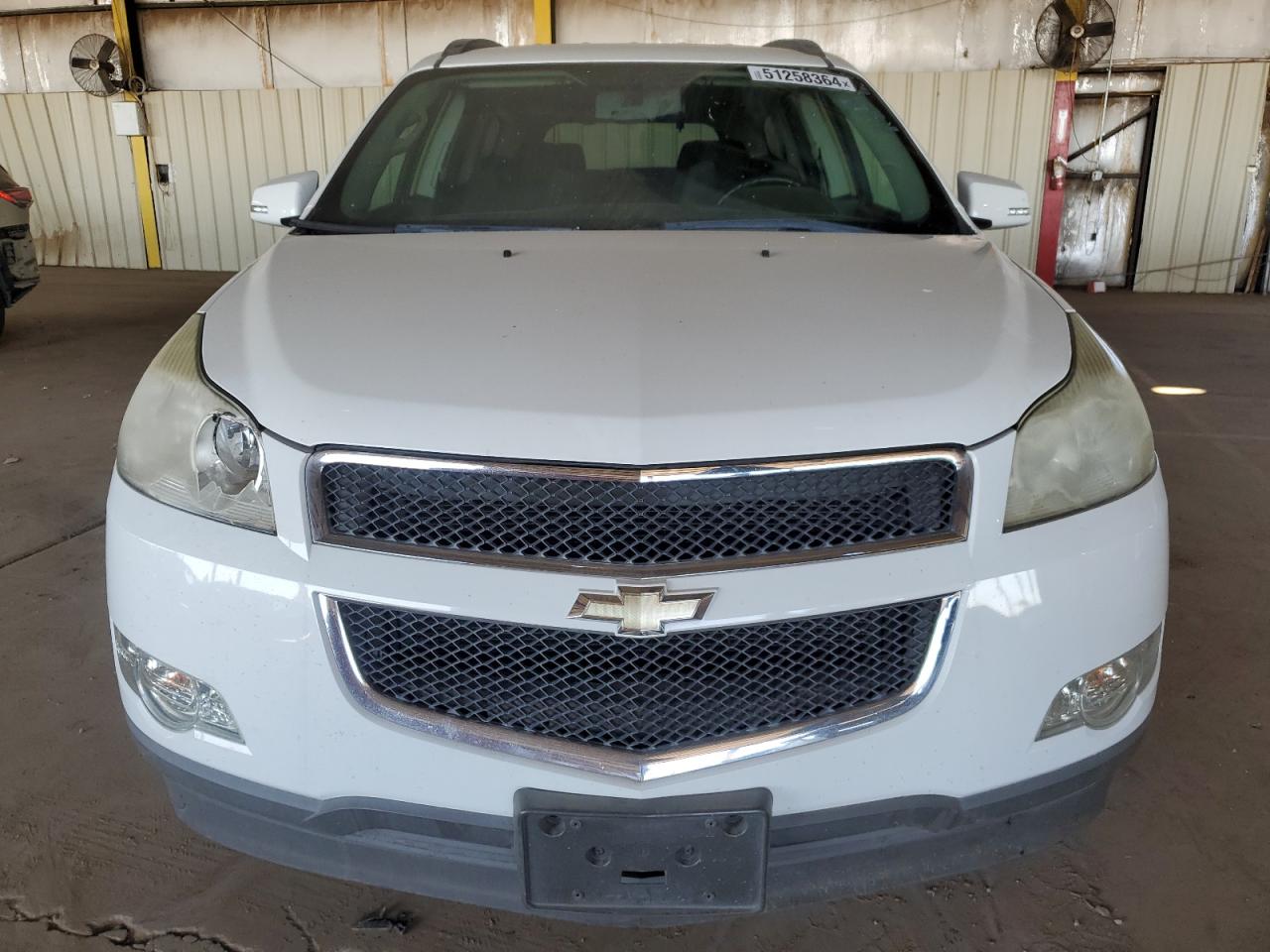 1GNER23DX9S113744 2009 Chevrolet Traverse Lt