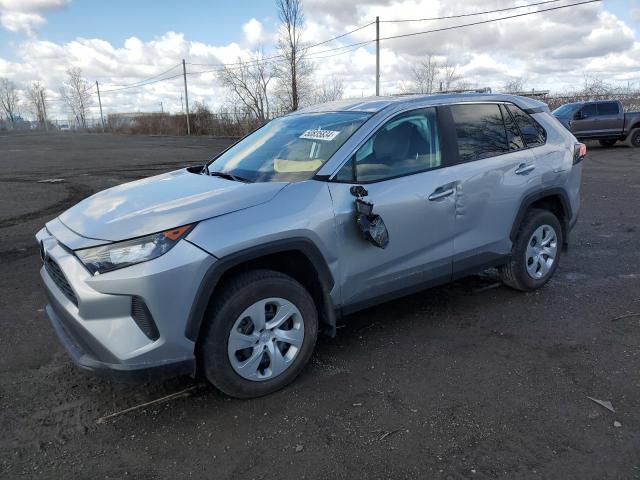 2022 Toyota Rav4 Le VIN: 2T3Z1RFV9NC200245 Lot: 50835834