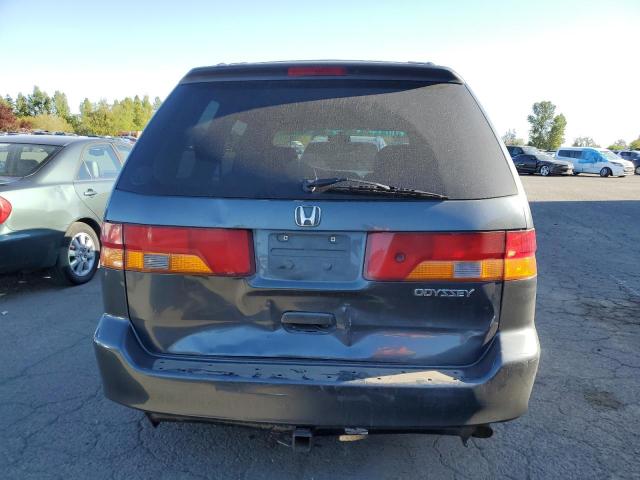 2004 Honda Odyssey Exl VIN: 5FNRL18024B014577 Lot: 50554884