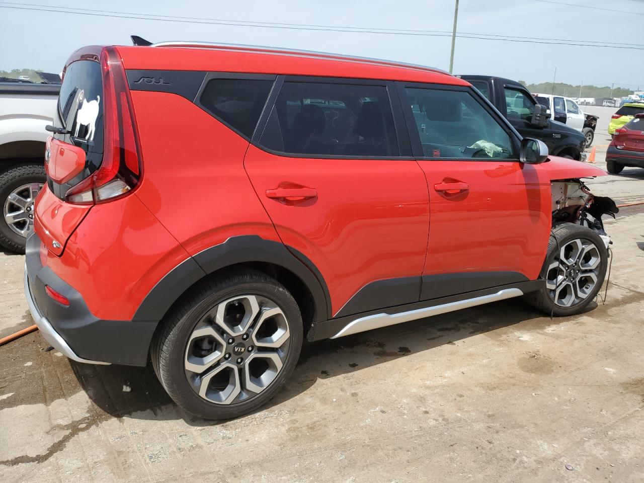 2020 Kia Soul Lx vin: KNDJ23AU3L7045138