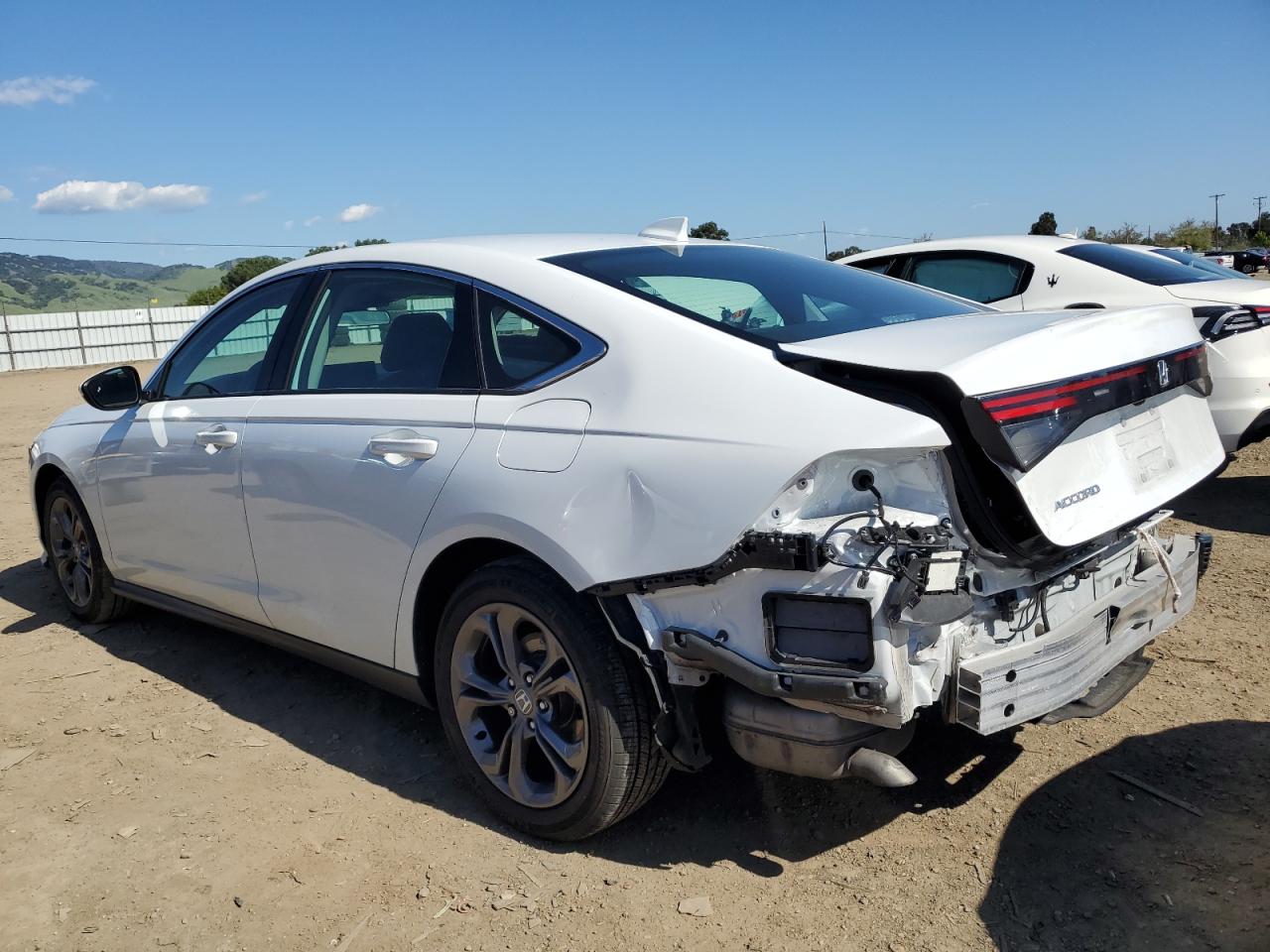 1HGCY1F38PA002288 HONDA ACCORD 2023