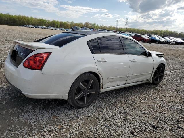 2008 Nissan Maxima Se VIN: 1N4BA41E48C835137 Lot: 49198924