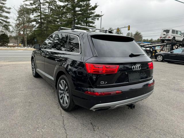 2017 Audi Q7 Premium Plus VIN: WA1LAAF75HD020876 Lot: 49740804