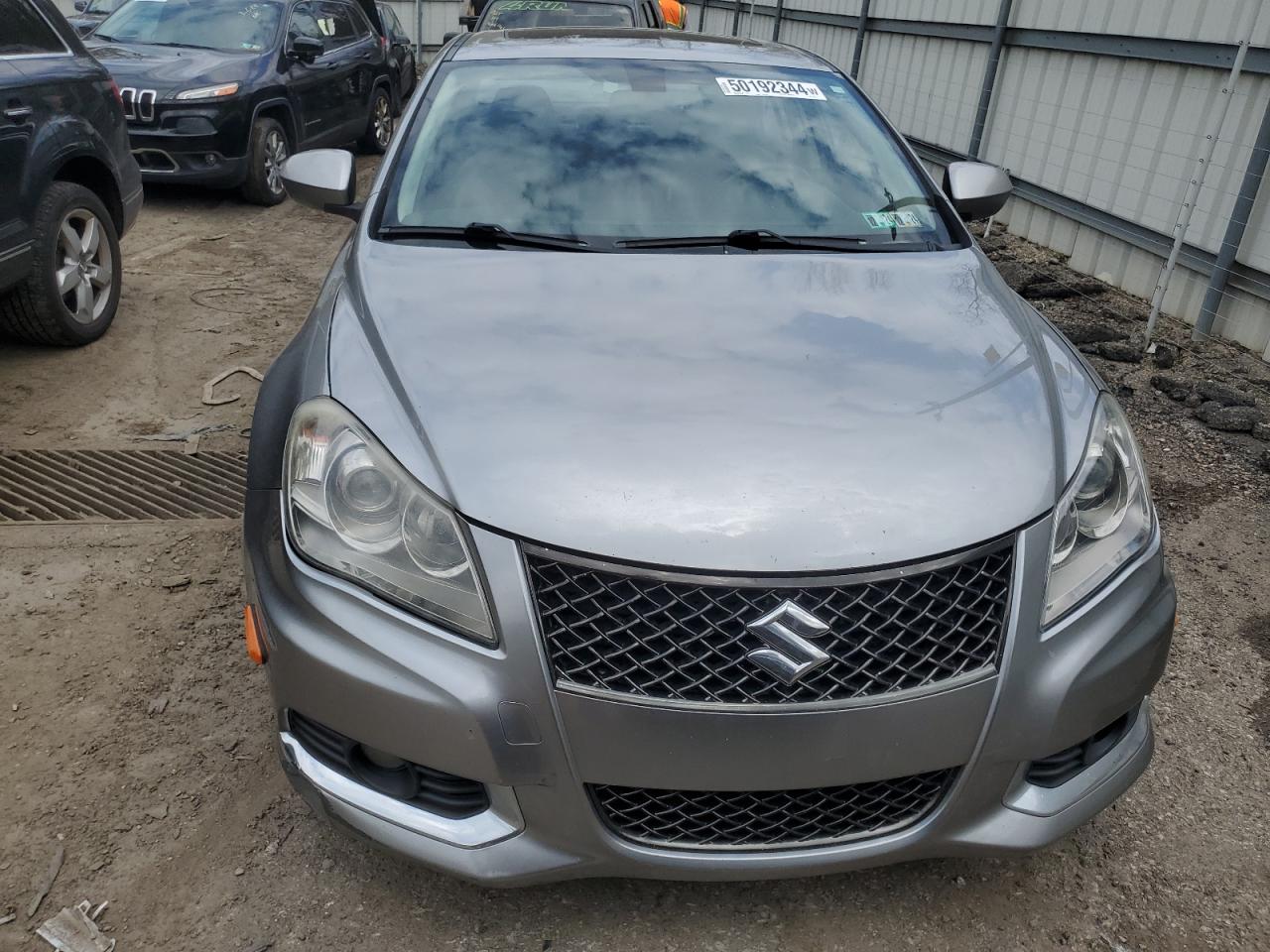 2013 Suzuki Kizashi Sport Sls vin: JS2RF9A87D6100121