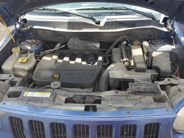 2007 Jeep Compass Limited VIN: 1J8FF57W67D185506 Lot: 52945634