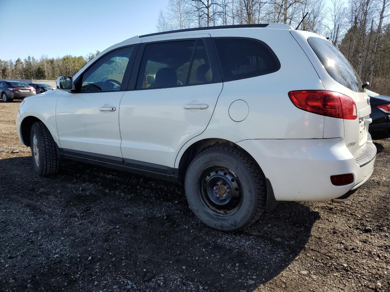 5NMSG13E59H284935 2009 Hyundai Santa Fe Gl