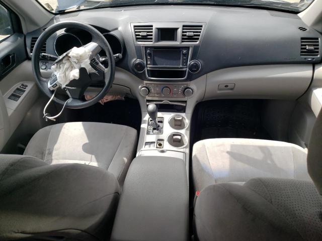 2013 Toyota Highlander Base VIN: 5TDZK3EH2DS124274 Lot: 51497974