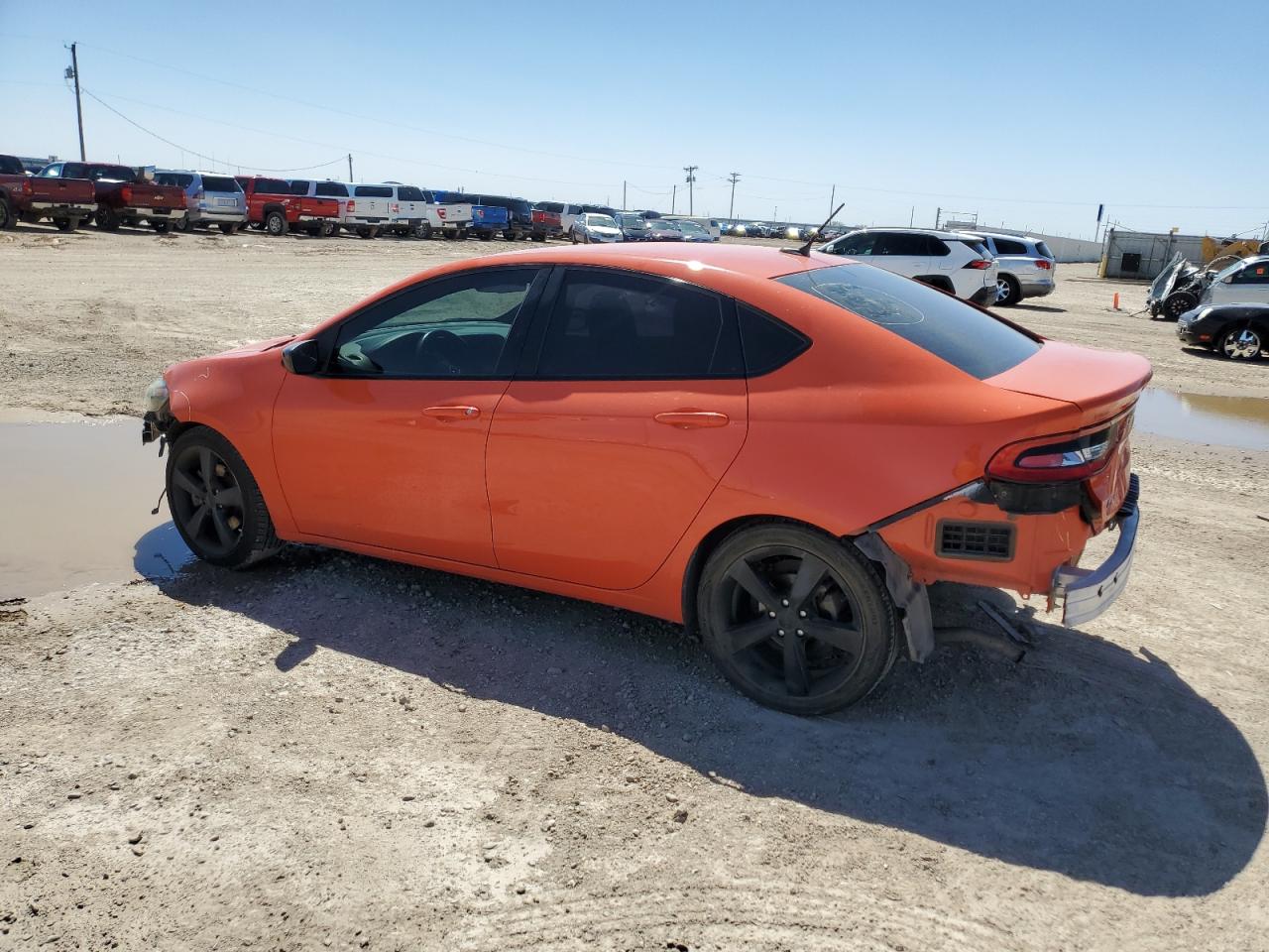 1C3CDFBB1FD415143 2015 Dodge Dart Sxt