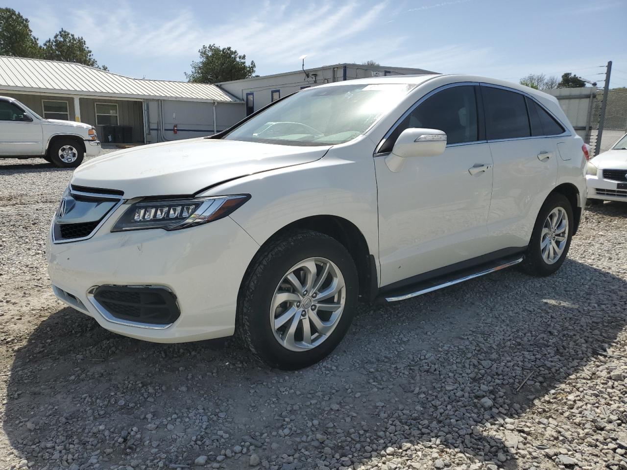 5J8TB4H30JL003513 2018 Acura Rdx