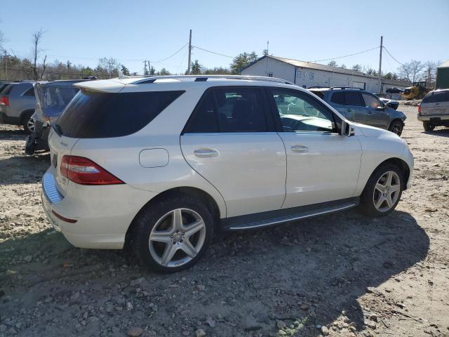 2015 Mercedes-Benz Ml 400 4Matic VIN: 4JGDA5GB8FA572726 Lot: 51819834