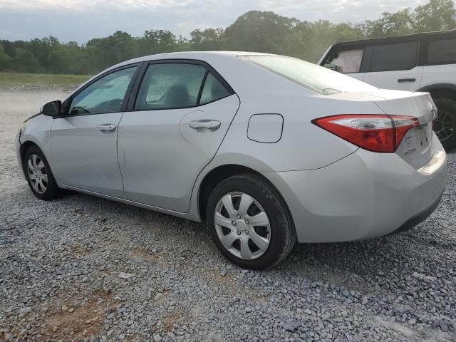 2015 Toyota Corolla L VIN: 2T1BURHE8FC273350 Lot: 51699554