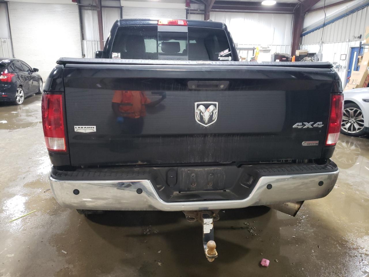 3C6UD5NL0CG308380 2012 Dodge Ram 2500 Laramie