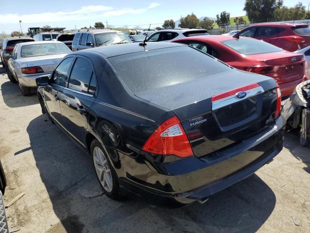 2010 Ford Fusion Sel VIN: 3FAHP0JG1AR311728 Lot: 50985374