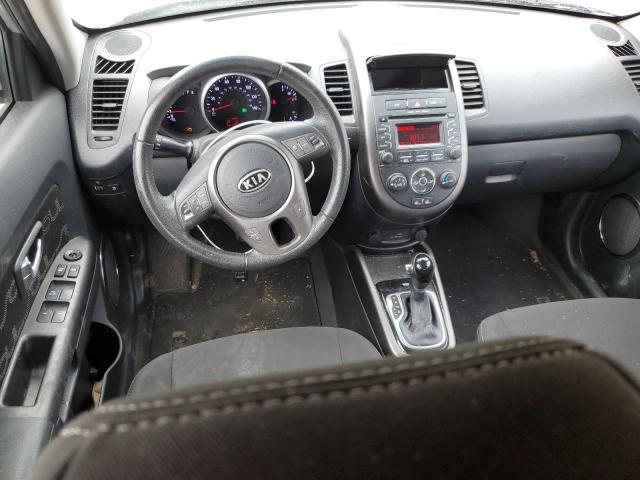 2012 Kia Soul + VIN: KNDJT2A64C7409866 Lot: 48414334