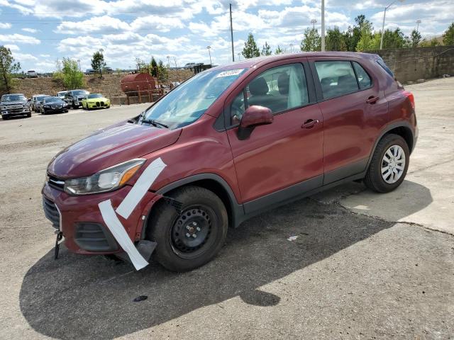 CHEVROLET TRAX LS