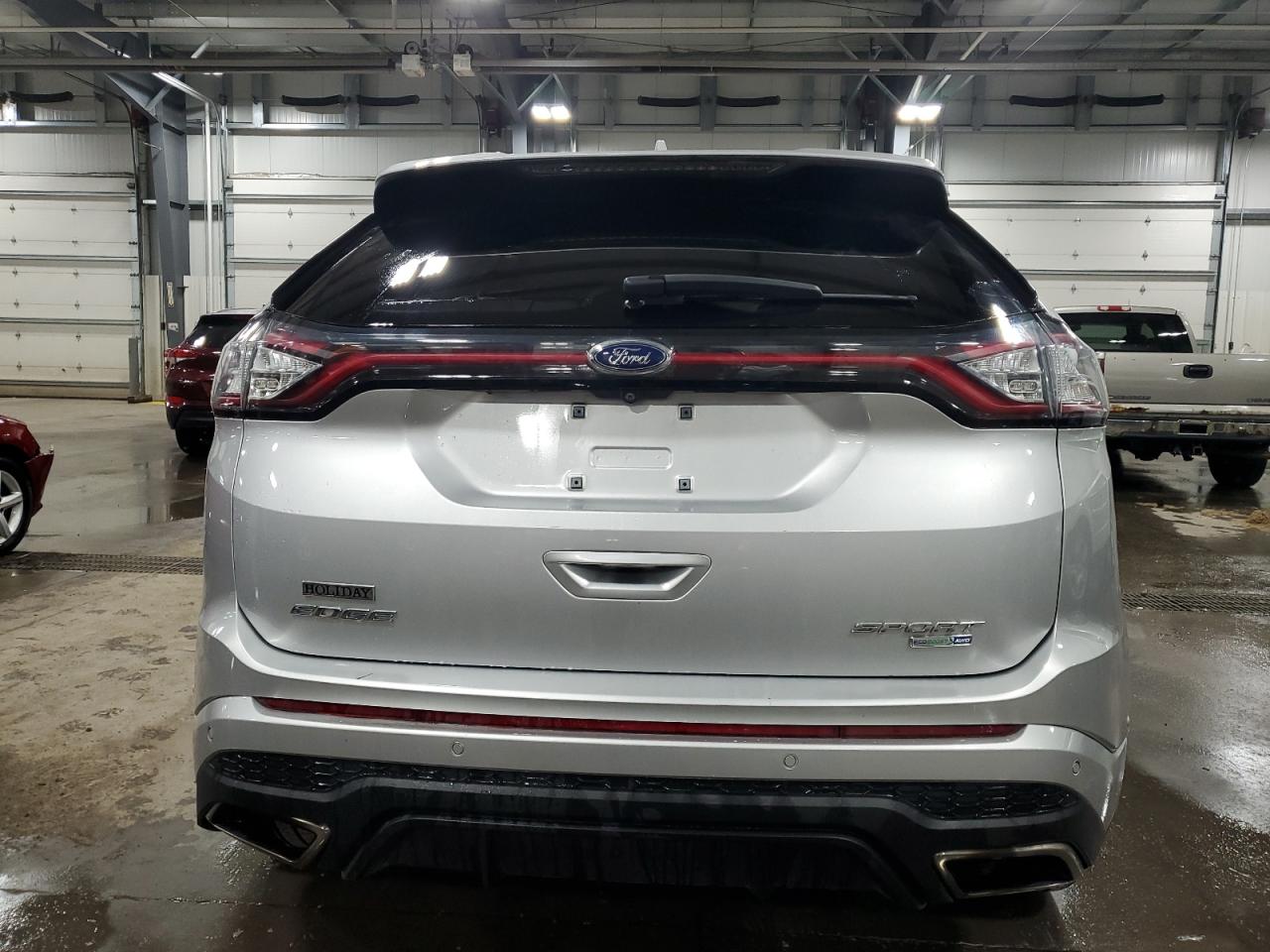 2FMPK4AP0HBC68497 FORD EDGE 2017