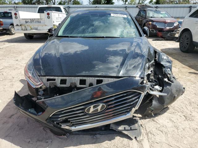 2019 Hyundai Sonata Se VIN: 5NPE24AF7KH771331 Lot: 52663354