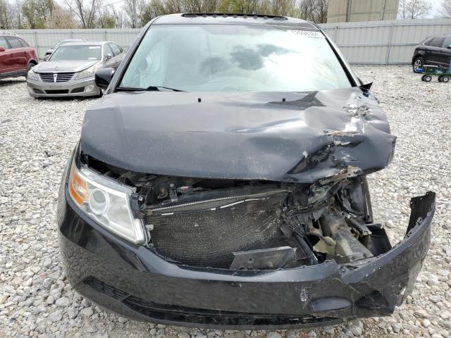 2013 Honda Odyssey Exl VIN: 5FNRL5H62DB036283 Lot: 52098384