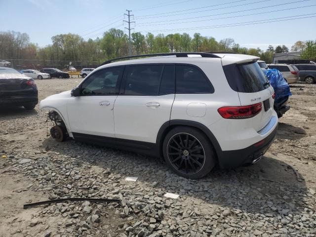 2021 Mercedes-Benz Glb 250 4Matic VIN: W1N4M4HB7MW137483 Lot: 50475434