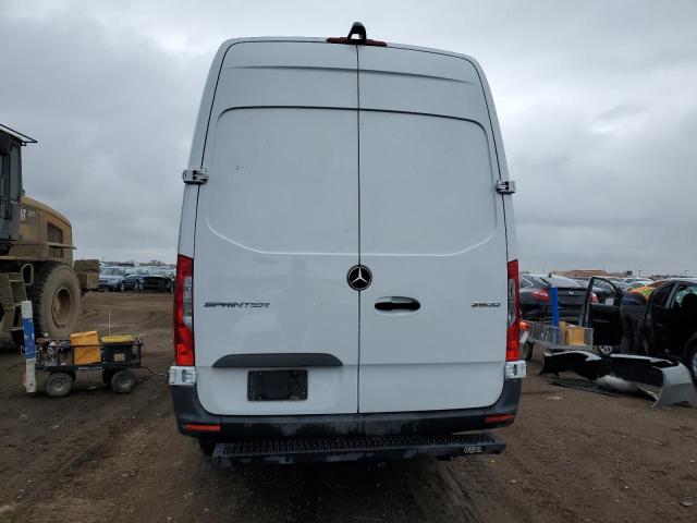 2023 Mercedes-Benz Sprinter 2500 VIN: W1Y4NCHY7PT122566 Lot: 51289254