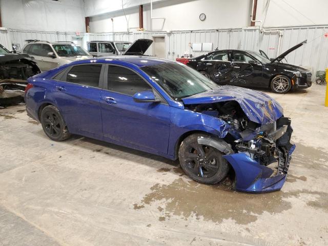 2023 HYUNDAI ELANTRA SE - KMHLM4AG9PU446831