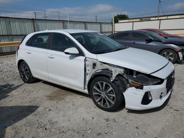 2019 Hyundai Elantra Gt VIN: KMHH35LE0KU104526 Lot: 53198824