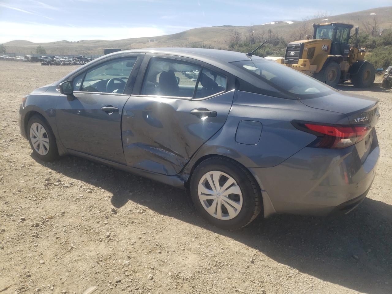 3N1CN8DV6ML881737 NISSAN VERSA 2021