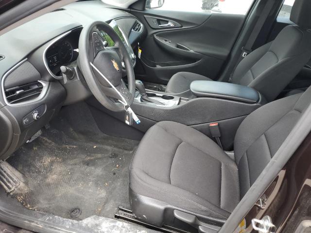 2020 Chevrolet Malibu Ls VIN: 1G1ZB5ST9LF147031 Lot: 49517474