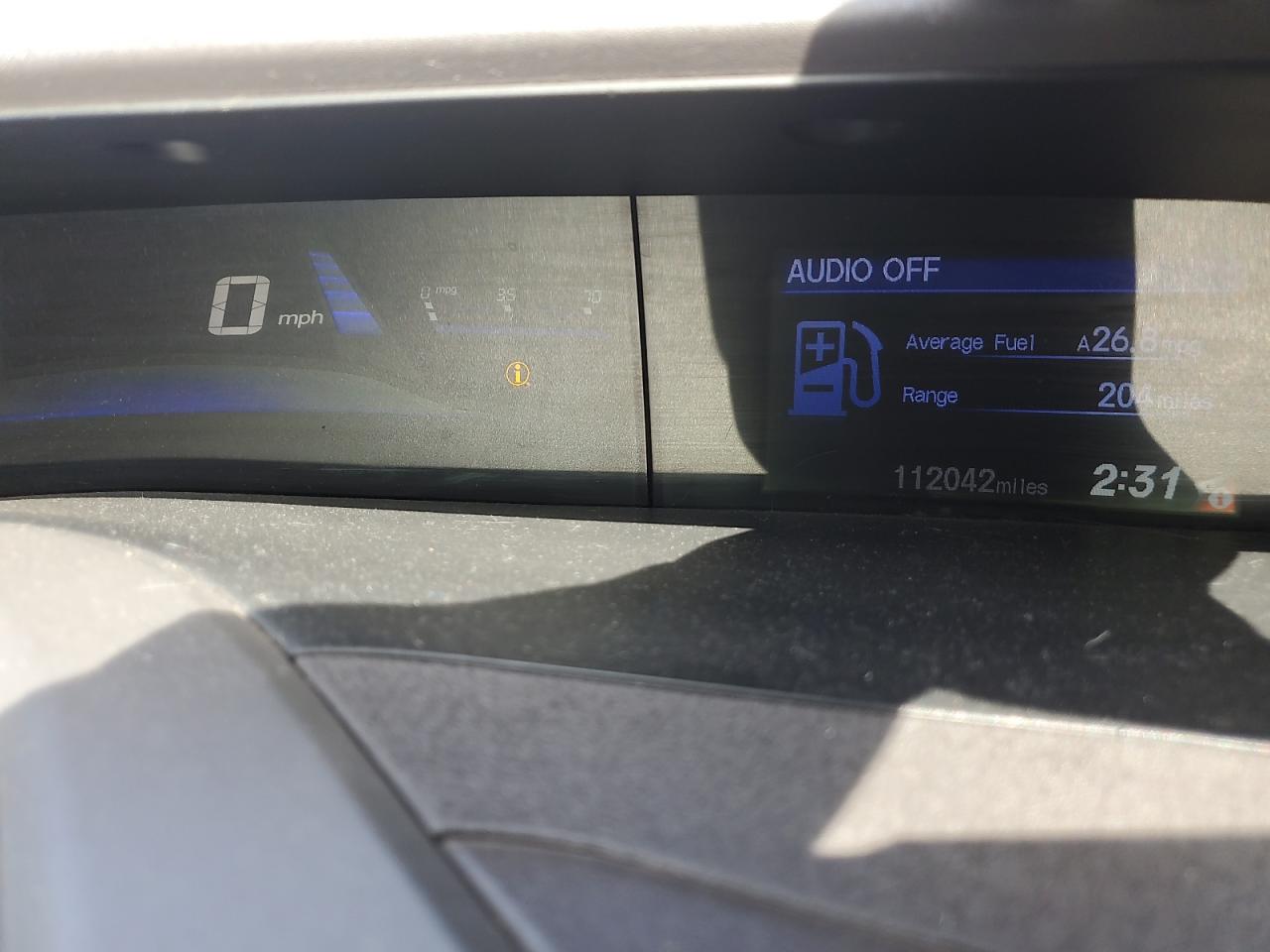 2HGFB2F56CH562084 2012 Honda Civic Lx