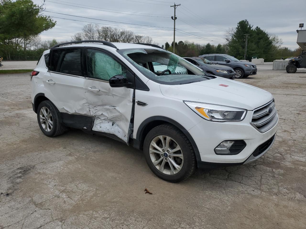 1FMCU9GD6JUC75537 FORD ESCAPE 2018