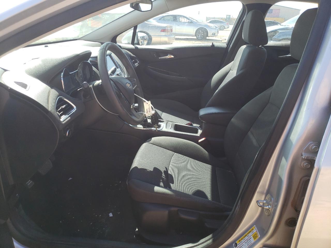 1G1BE5SM1H7101213 CHEVROLET CRUZE 2017