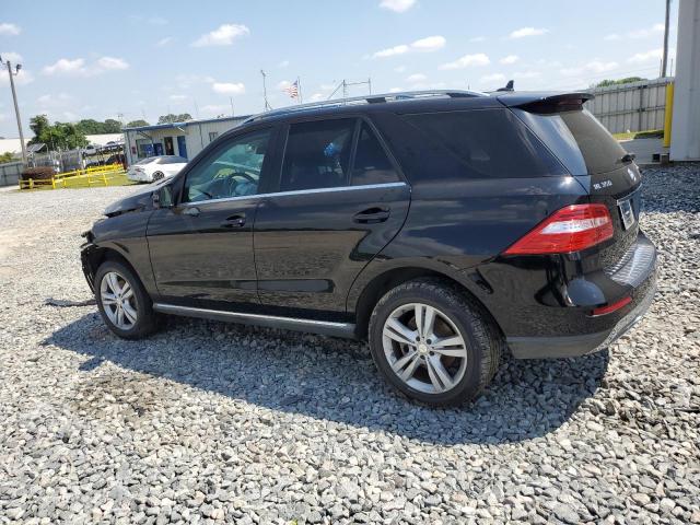 VIN 4JGDA5HB2DA191109 2013 Mercedes-Benz ML-Class, ... no.2