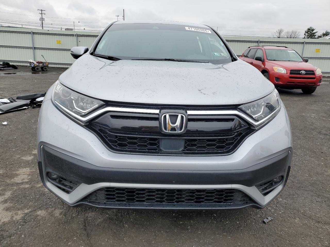 2HKRW2H80LH682042 HONDA CRV 2020