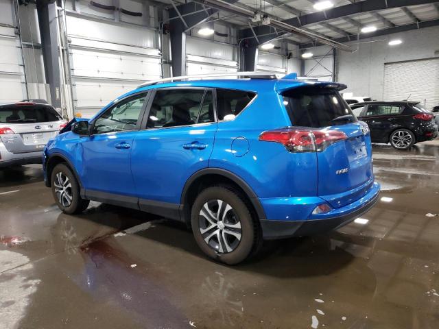 2016 Toyota Rav4 Le VIN: 2T3BFREV2GW448438 Lot: 47077074