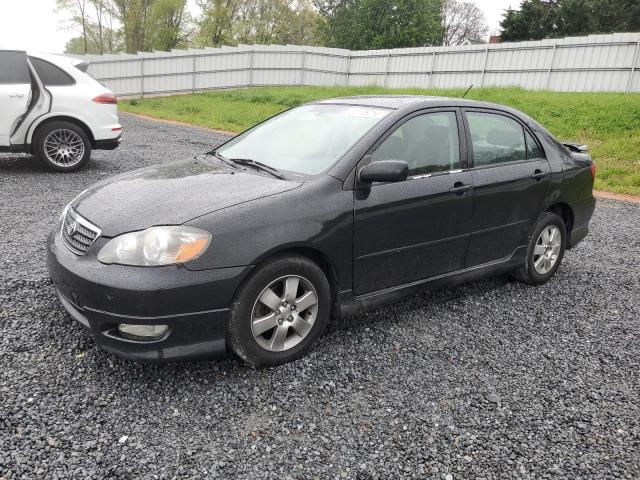 2005 Toyota Corolla Ce VIN: 2T1BR32E15C354521 Lot: 50176214