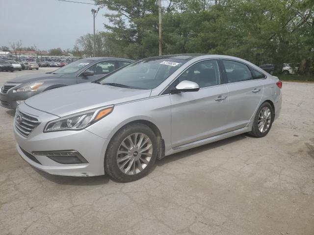 Vin: 5npe34af5fh115552, lot: 52199824, hyundai sonata sport 2015 img_1