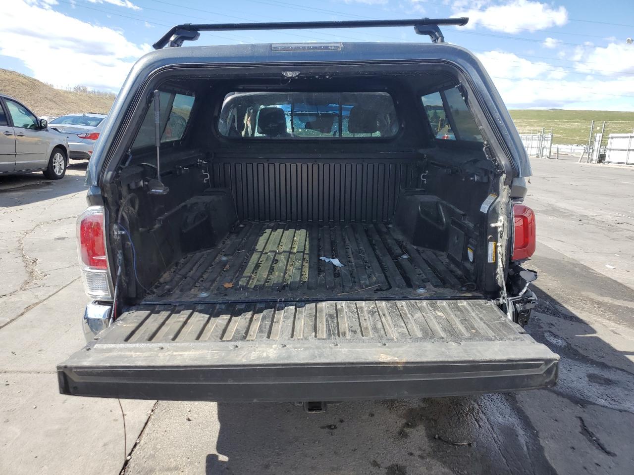 3TMCZ5AN0PM604729 TOYOTA TACOMA 2023