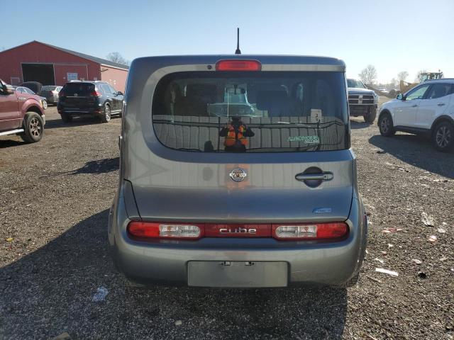 2009 Nissan Cube Base VIN: JN8AZ28R29T110251 Lot: 51027724