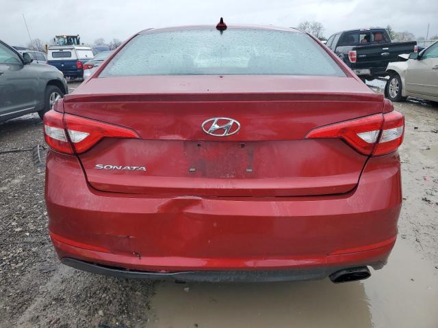 2015 Hyundai Sonata Se VIN: 5NPE24AF1FH177632 Lot: 50762004
