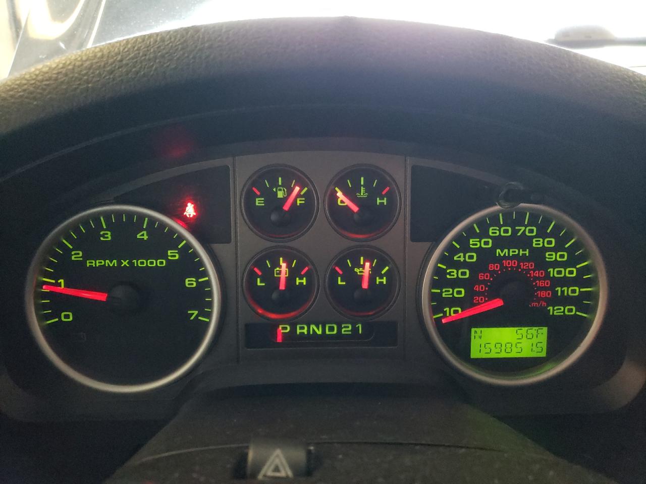 1FTPW14546KC91639 2006 Ford F150 Supercrew