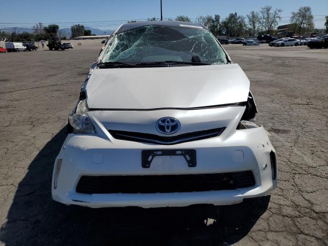 2014 Toyota Prius V VIN: JTDZN3EUXE3358914 Lot: 43836514