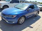 2015 CHRYSLER 200 LIMITE - 1C3CCCAB6FN669444