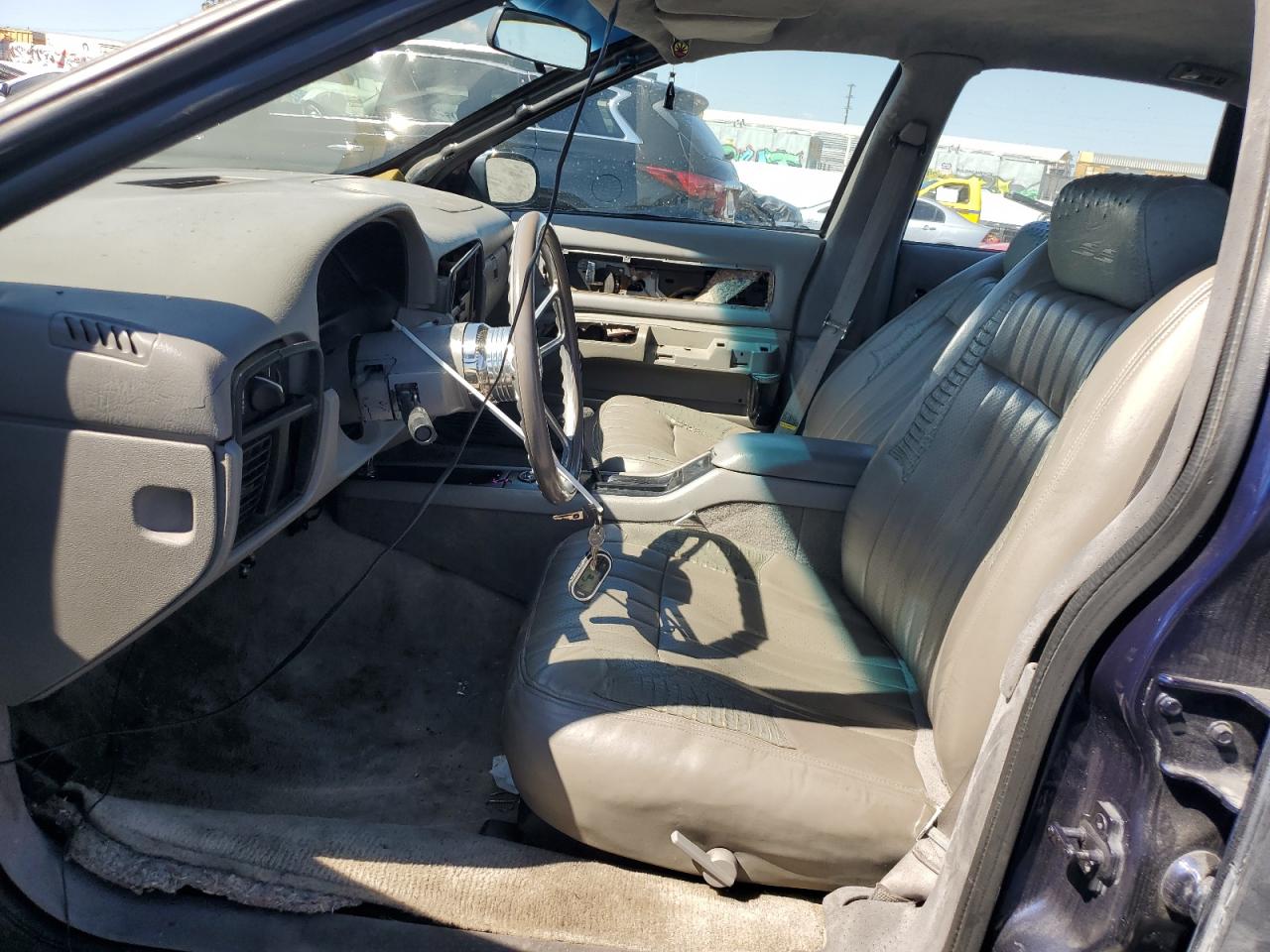 1G1BL52P5TR107478 1996 Chevrolet Caprice / Impala Classic Ss